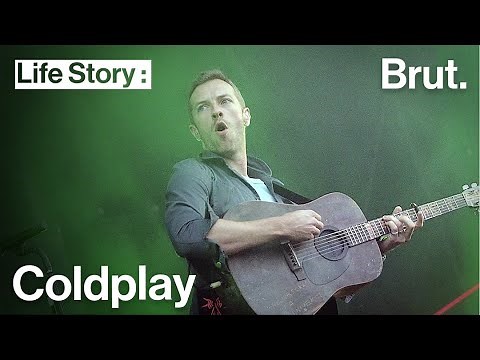 The Story of Coldplay