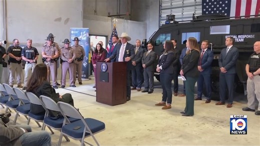 ICE, FDLE arrest over 200 undocumented sexual predators in Florida
