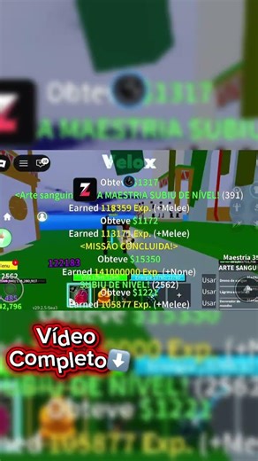 Script Blox Fruits Atualizado #shorts