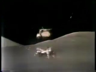 NASASpaceflight on Instagram: "December 14th - on this day in 1972, NASA astronauts Eugene Cernan and Harrison Schmitt lifted off from the surface of the Moon onboard Apollo lunar module Challenger's ascent stage, docking to Apollo command and service module America, piloted by Ronald Evans, approx. two hours later. No humans have visited the Moon since then, 52 years ago. The Apollo 17 Command Module is on display at Space Center Houston. The video was taken using a camera on the Lunar Roving V