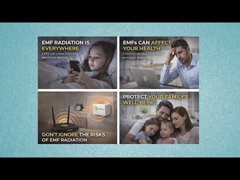 🛡️ EMF Shield Home Protection System | Safer Living for Modern Homes.