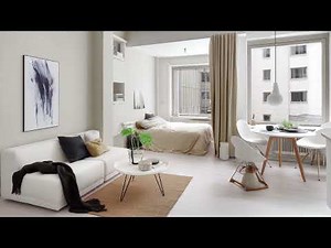 How to Decorate Your Rental Apartment Interior Design Small Studio Apartment Ideas