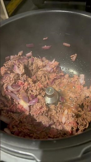 Riz façon bolognaise avec le cookeo infinity #food #cookeo #cookeoinfinity #riz #recette