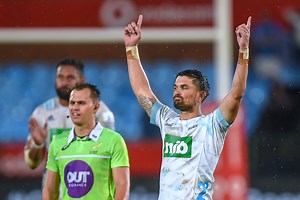 Vodafone Super Rugby Wrap: Round four highlights and recaps