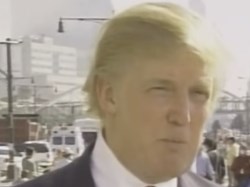 Flashback: Trump Interviewed On September 11, 2001, Tours Damage 2 Days Later