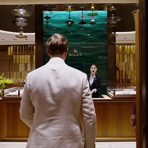 5.3K views · 178 reactions | The first step of the Rolex journey is discovery. Enjoy an authentic Rolex experience and immerse yourself in watchmaking tradition at our Rolex boutiques. #Rolex #OfficialRolexRetailer #TheHourGlass | The Hour Glass | Facebook