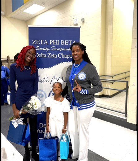 🚨 ATTENTION, ATTENTION! 🚨 ✨ January 2026 ASL Spotlight ✨ Many of you know this person as an incredible interpreter the one you call when an assignment requires strong receptive skills and exceptional voicing.… But her impact doesn’t stop there.. - Adjunct professor - ADA accommodations consultant - Peace Corps Headquarters - Founder of her own interpreting agency But what you may not know? She is an even better human 💙 Year after year, she intentionally carves out time to volunteer her servic