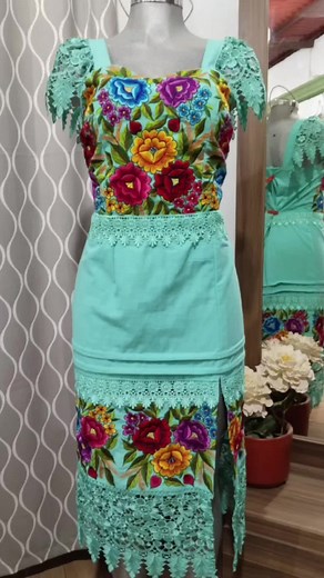 Bordados Marilú: Descubre el Arte del Bordado en Yucatán