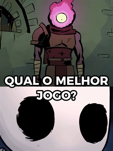 Hollow Knight vs Dead Cells: A Gaming Comparison
