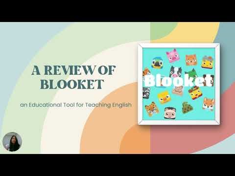 Educational App Review ( Blooket )