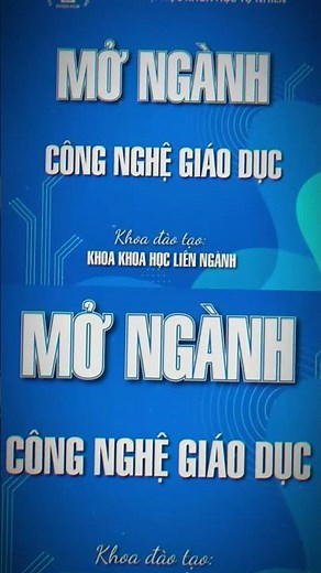 [HCMUS x USSH] Mở ngành Công nghệ giáo dục - Nhân văn & KHTN phối hợp đào tạo