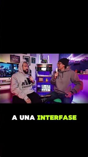 De un setup gigante… a esto 🎙️ (mejor resultado)