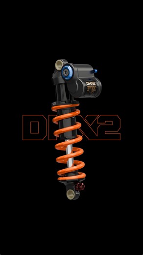 Ride FOX Bike on Instagram: "Loyal to the coil. The DHX2 combines all the advancements of the FLOAT X2 with the ultra-plush feel of a coil spring. Designed for gravity riders and World Cup racers and like @jacksongoldstone who demand ultimate traction and control, the new DHX2 delivers unmatched damping consistency and predictability. Allow him to demonstrate.⬇️ Link in bio. VC: @huntcinema #RideFox #FOX"