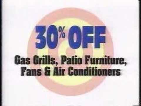 Ames One Day Sale Commercial (Early 90s)