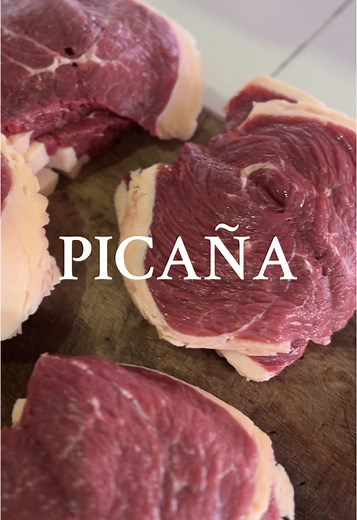 Picaña y Punta de Palomilla: Delicias para Asar