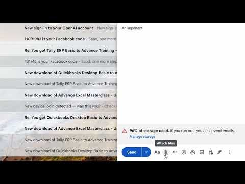 How To Send an Email in Gmail on PC or Laptop (Step by Step Guide)