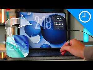 Finally! iPadOS 26.2 Fixes What We’ve Been Asking For, Sort Of - What's New With iPadOS 26.2