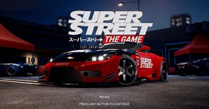 Super Street: The Game Review - Get Furious, Fast (PS4) - PlayStation LifeStyle