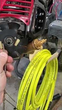 Fix Troy Built Weed Eater Pull Start