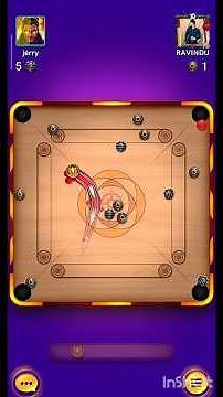 Carrom Pool Tricks😈😎 Break To Finish easily💥