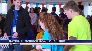 National Science Bowl Qualifier Tournament