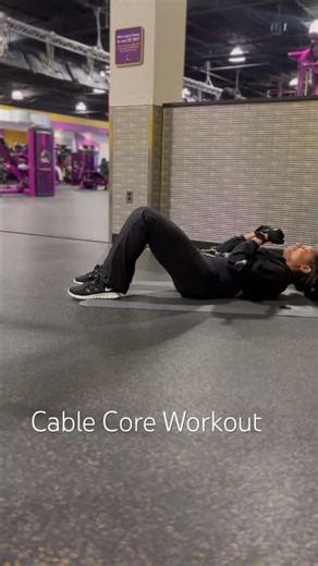Core Workout with Cables #woofitness #motivation #gym #workout #fitness #trainer #cleveland
