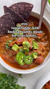 Free Weekly Menu ⭐️ https://therealfoodrds.ck.page/8c091a1b19 POV: You struggle with finding healthy meals for your family. Then you find our page! Now you get healthy dinner ideas delivered to your inbox every Sunday! #weeklymenu #healthyrecipes | The Real Food Dietitians | Facebook