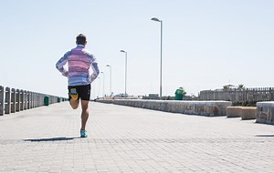 How to Train for a Flat Race Course