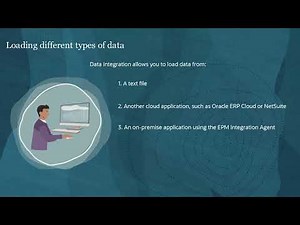 Loading Different Types of Data in Account Reconciliation (Part 2)