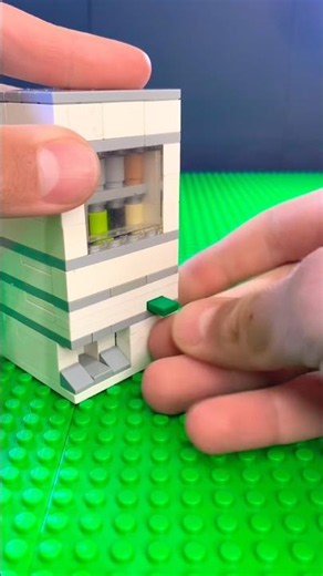 Lego vending machine