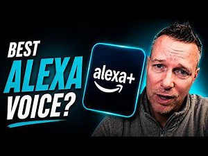 I Tested All Alexa+ Voices — Only ONE Sounds Real