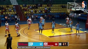 44K views · 689 reactions | Bill Geolingo of MBM Construction with this bastos move plus and-one  #odmsinadyacup #monsterdivision | On D' Move Sports League - ODM | Facebook