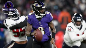 Ravens Eye View: Inside the Halftime Adjustments & Run Defense’s Flex vs. Texans