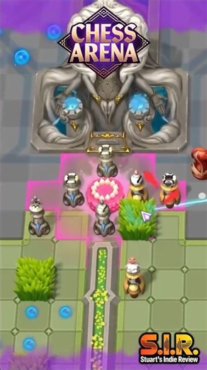 A Free Chess Battle Royale Game??? | CHESS ARENA ♟️