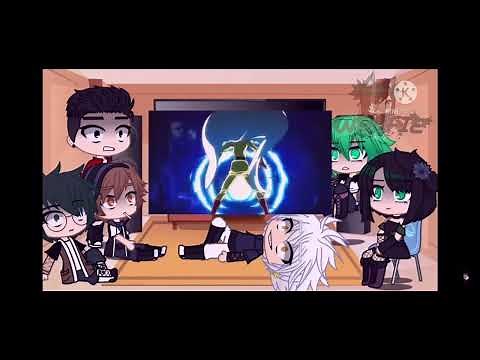 Opm characters react to Saitama (Spoilers!!) READ DESC