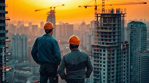 Construction management: leadership role, site supervision, project planning, team management, architectural design, engineering, project execution, blueprint analysis, construction oversight.