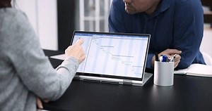 Gantt Gantt Software Project And Digital Agenda Calendar