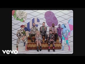 Pentatonix - Can't Sleep Love (Official Video) ft. Tink