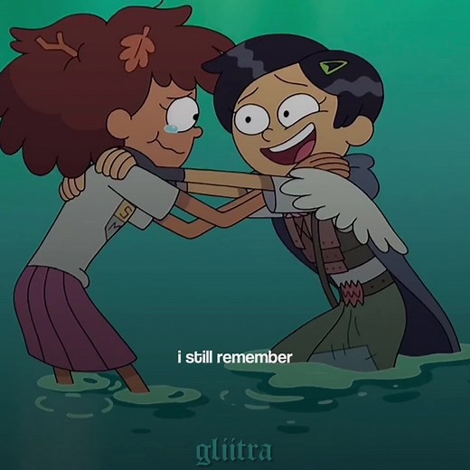 Amphibia Anne Boonchuy Heather Conan Gray Edit