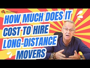 💰 How Much Do Long Distance Movers Cost in 2025?