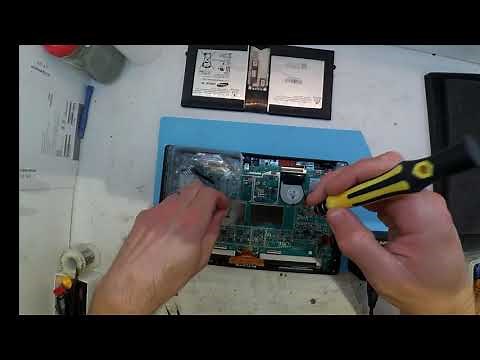 Microsoft Surface Pro 2 Full Teardown