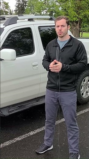 1st gen Honda Ridgeline VTM-4 AWD system #ridgeline #review #truck #automotive #awd