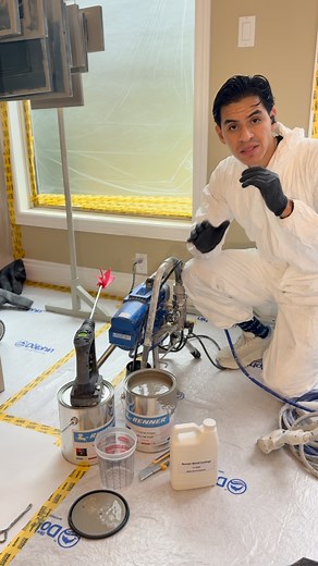 4.9K views · 460 reactions | New 5-Day Kitchen Cabinet Spraying...