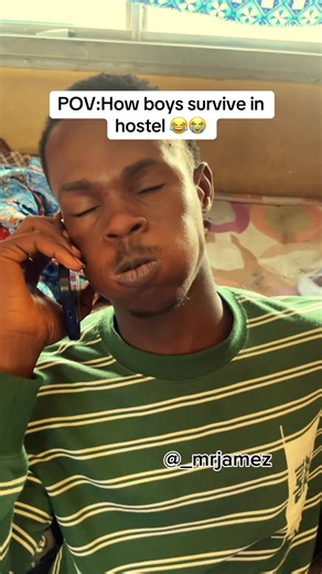 How Boys Survive in Hostel: A Relatable POV