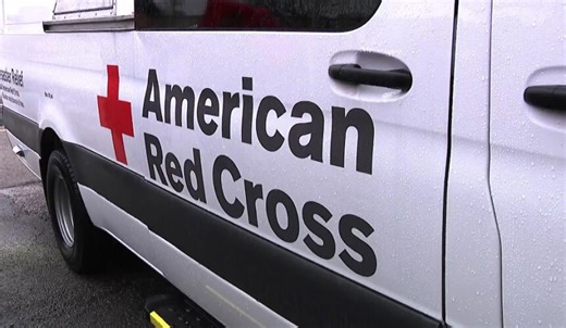 Red Cross unveils new emergency response vehicles in Providence