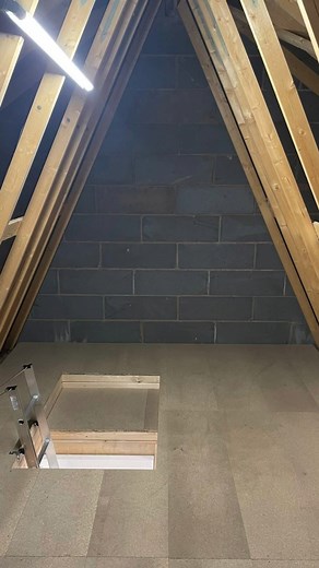 Ready to unlock your loft's potential? Transform your loft with professional loft boarding, energy-efficient lighting, and a safe, smooth wooden loft ladder and hatch. Gain cost-effective space and add instant value to your home. Contact us today to find out more. ☎️ 0116 401 5461 #transformyourloft #storagesolutions #homeimprovement #clutterfreeliving #costeffectivespace #energyefficient | More Than Loft Ladders Leicester | Facebook