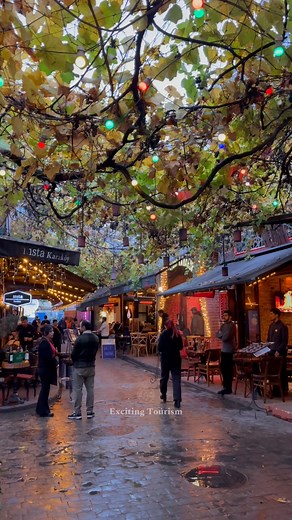 3.4K views · 6.2K reactions | Istanbul City  . . Hello dear friends!  Want to explore Istanbul in 4K with daily walking videos? ‍♂️ Don’t miss out—subscribe to my YouTube channel and join the journey!  The link is in my bio! And don’t forget to follow my Instagram for more updates! . #i̇stanbul #turkey #reels #travel #istanbullife #excitingtourism #christmas #karakoy #karaköysokakları | Exciting Tourism | Facebook