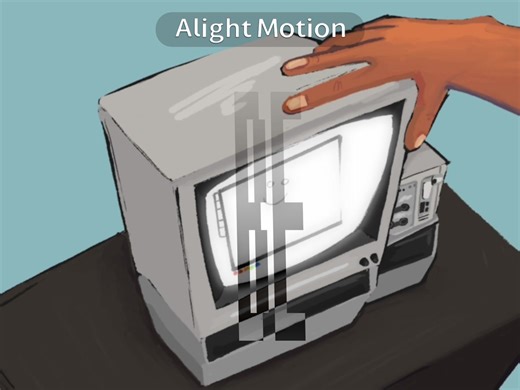 (Recommended in full screen!) First time using alight motion kinda scared and actively going back to my roots (pressure) poor guy (if this flops I will die)#painterpressure #angst #pressure #alightmotion #robloxfyp