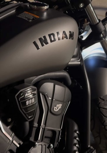 Exploring the Bobber Life with Indian Scout Sixty