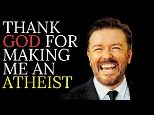 Ricky Gervais' Best Arguments Against Religion